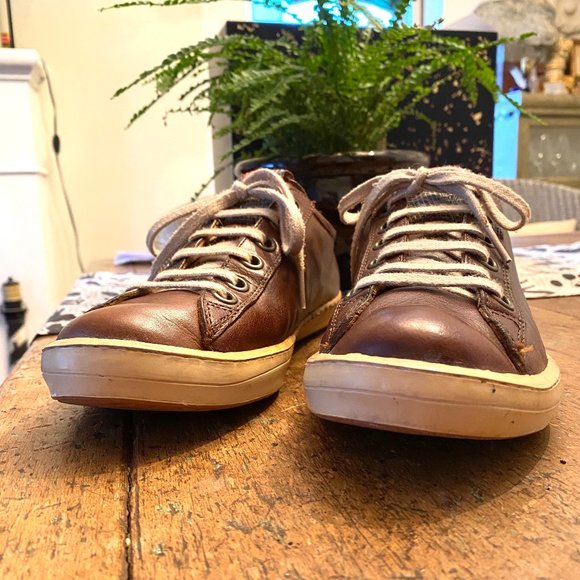 Camper imar leather sneakers, size 40 Men - Picture 4 of 11